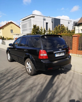 Kia Sorento cena 19900 przebieg: 302500, rok produkcji 2006 z Poznań małe 37